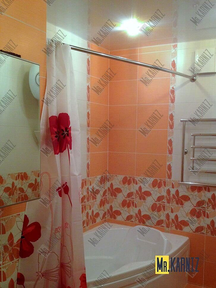 Карниз для ванны Riho Delta Передний борт 150х80 Усиленный 25 мм MrKARNIZ фото 15