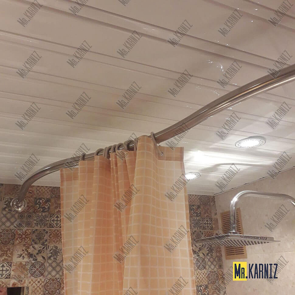 Карниз для ванны Radomir Паллада Передний борт 170х100 Усиленный 20 мм MrKARNIZ фото 3