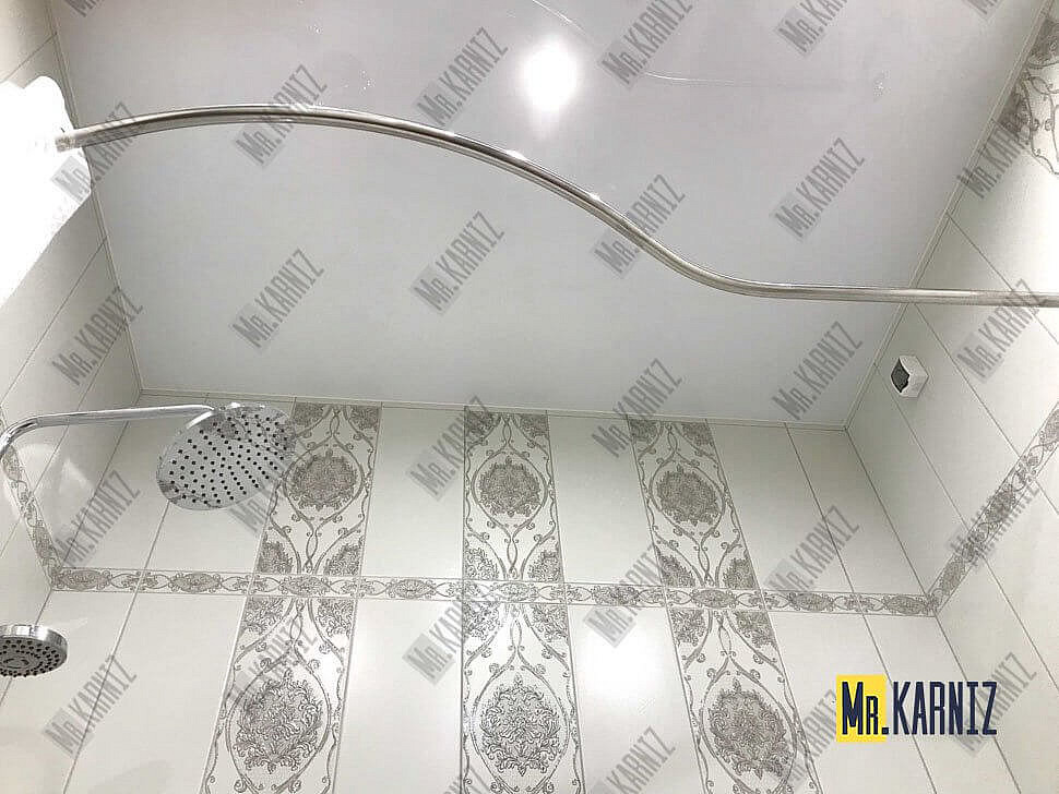 Карниз для ванны 1 MarKa Convey Передний борт 170х75 Усиленный 20 мм MrKARNIZ фото 3