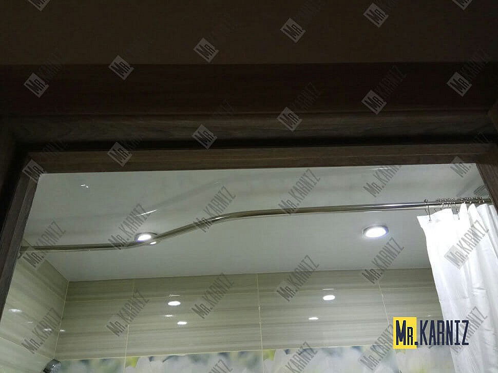 Карниз для ванны 1 MarKa Convey Передний борт 170х75 Усиленный 20 мм MrKARNIZ фото 8