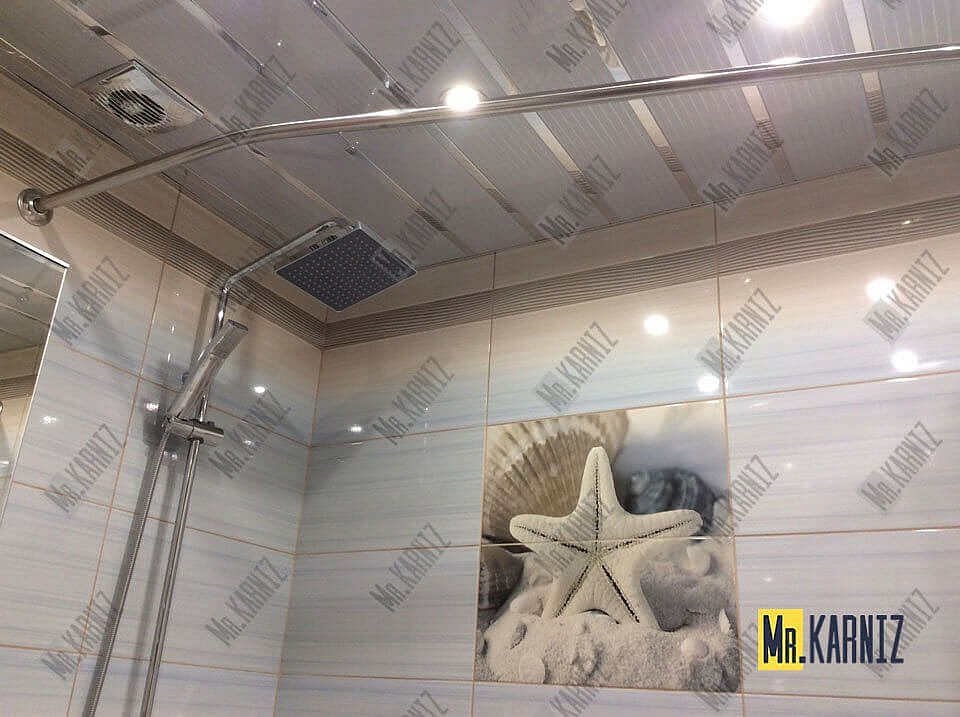 Карниз для ванны Vagnerplast Cavallo Передний борт 160х90/60 Усиленный 20 мм MrKARNIZ фото 3