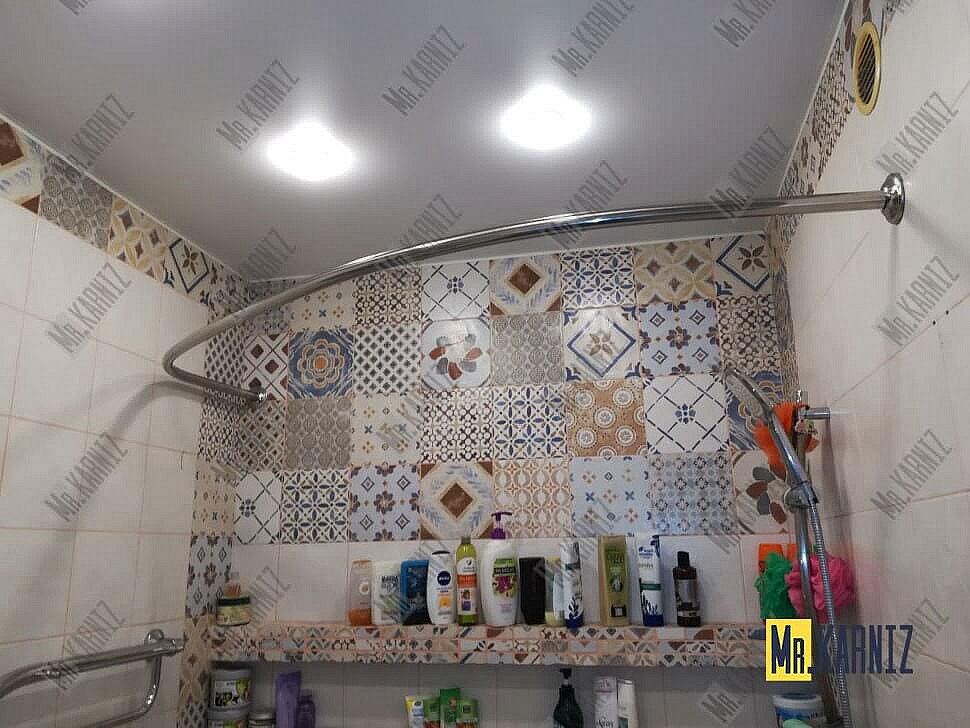 Карниз для ванны Alex Baitler Orta Угловой 170х92 Усиленный 25 мм MrKARNIZ фото 12